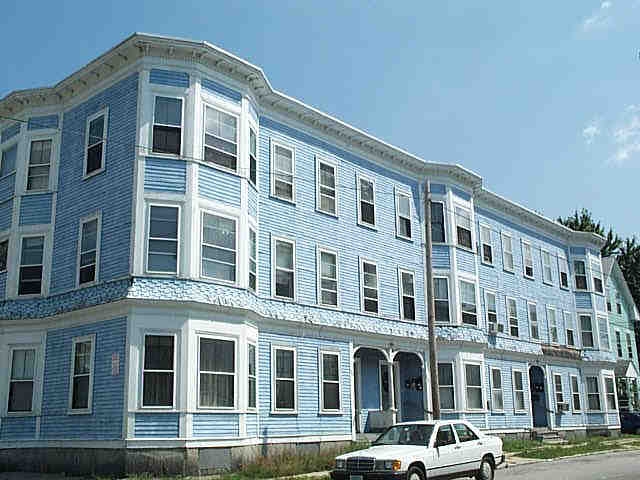 360-364 Merrimack St in Manchester, NH - Building Photo - Building Photo