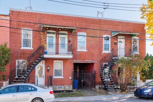 4024 Lesage Rue in Verdun, QC - Building Photo