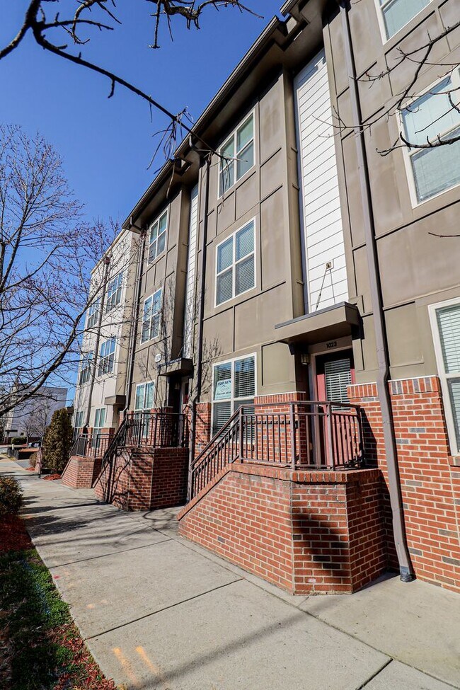 1023 Skyline View Way in Charlotte, NC - Building Photo - Building Photo