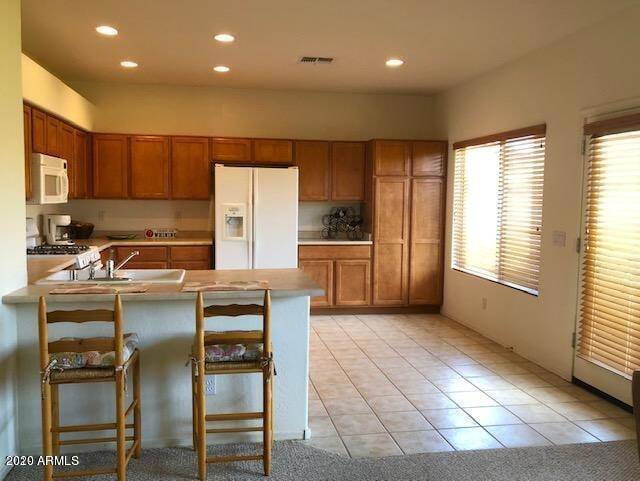 4608 W Crosswater Way in Phoenix, AZ - Foto de edificio - Building Photo