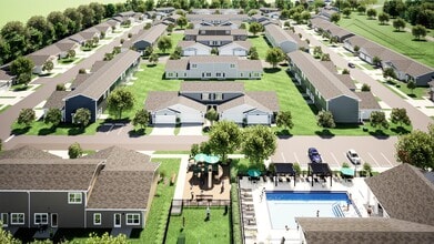 Oak Harbor Village in Bolivia, NC - Foto de edificio - Building Photo