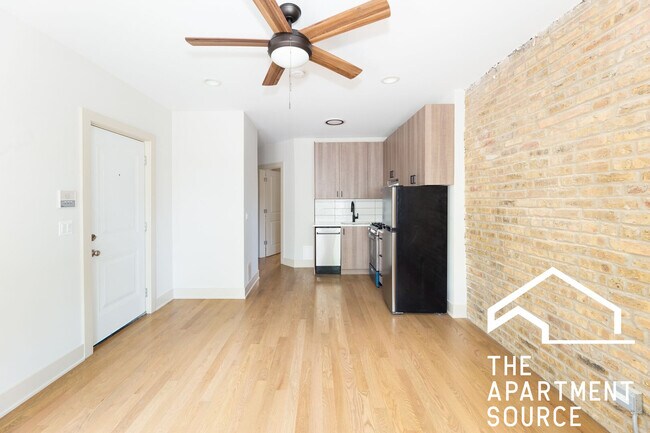 4602 N Winchester Ave, Unit 1E in Chicago, IL - Building Photo - Building Photo