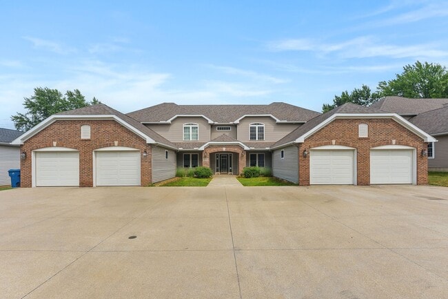 property at 5909 Stumph Rd