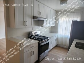 1746 Hauser Blvd in Los Angeles, CA - Building Photo - Building Photo