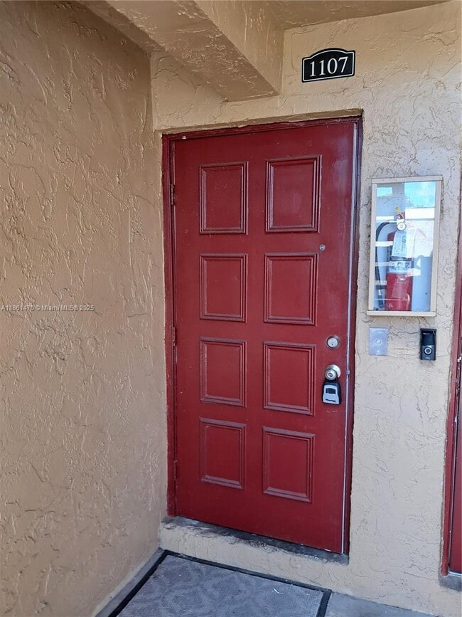 property at 3711 NW 95th Terrace