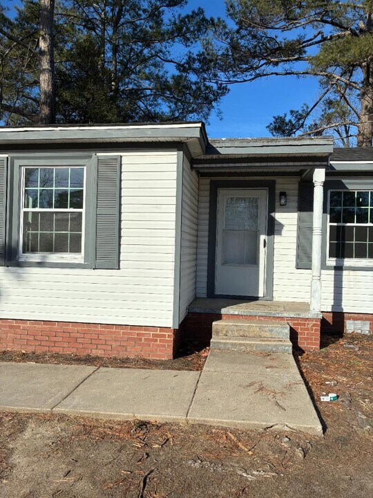 1312 Meadow St S in Wilson, NC - Building Photo