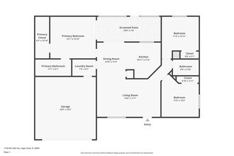 1718 SW 12th Terrace in Cape Coral, FL - Building Photo - Building Photo