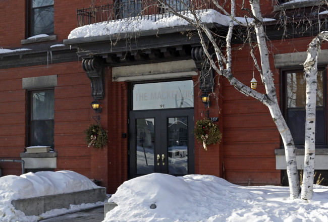 The Mackenzie in Ottawa, ON - Building Photo - Building Photo