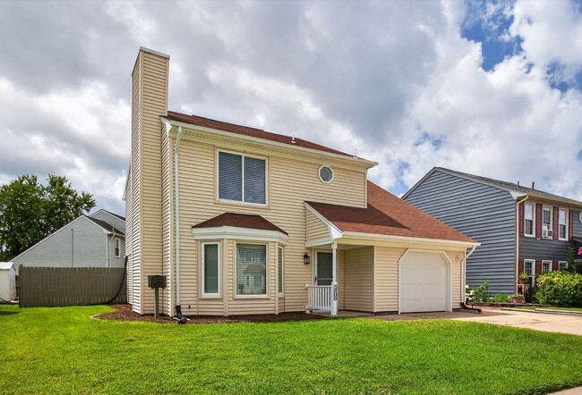 1405 Collingswood Trail in Virginia Beach, VA - Building Photo - Building Photo