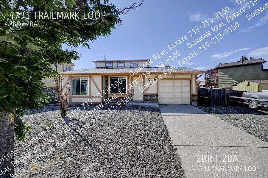 4731 Trailmark Loop in Colorado Springs, CO - Building Photo