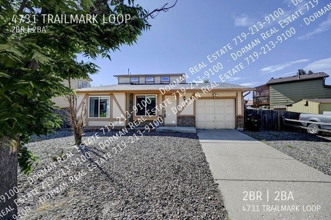property at 4731 Trailmark Loop
