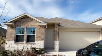 5563 Bellissima Way in Round Rock, TX - Building Photo