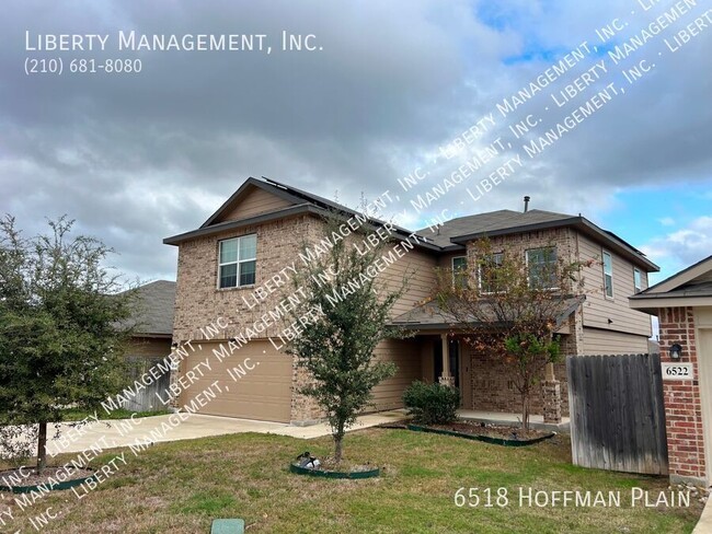 6518 Hoffman Pln in San Antonio, TX - Building Photo - Building Photo