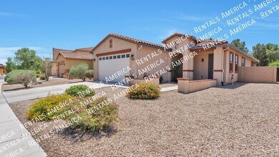 6457 W Sugar Pine Trail in Tucson, AZ - Building Photo - Building Photo