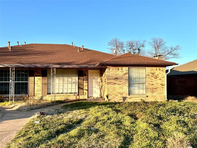 2607 18th St in Plano, TX - Building Photo