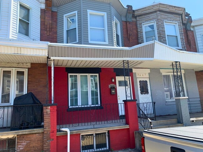 3449 F St in Philadelphia, PA - Building Photo - Building Photo