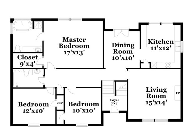 83 Seals Dr in Dallas, GA - Building Photo - Building Photo