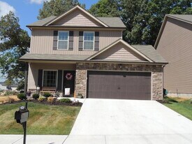 2317 Madeline vine ln in Knoxville, TN - Building Photo