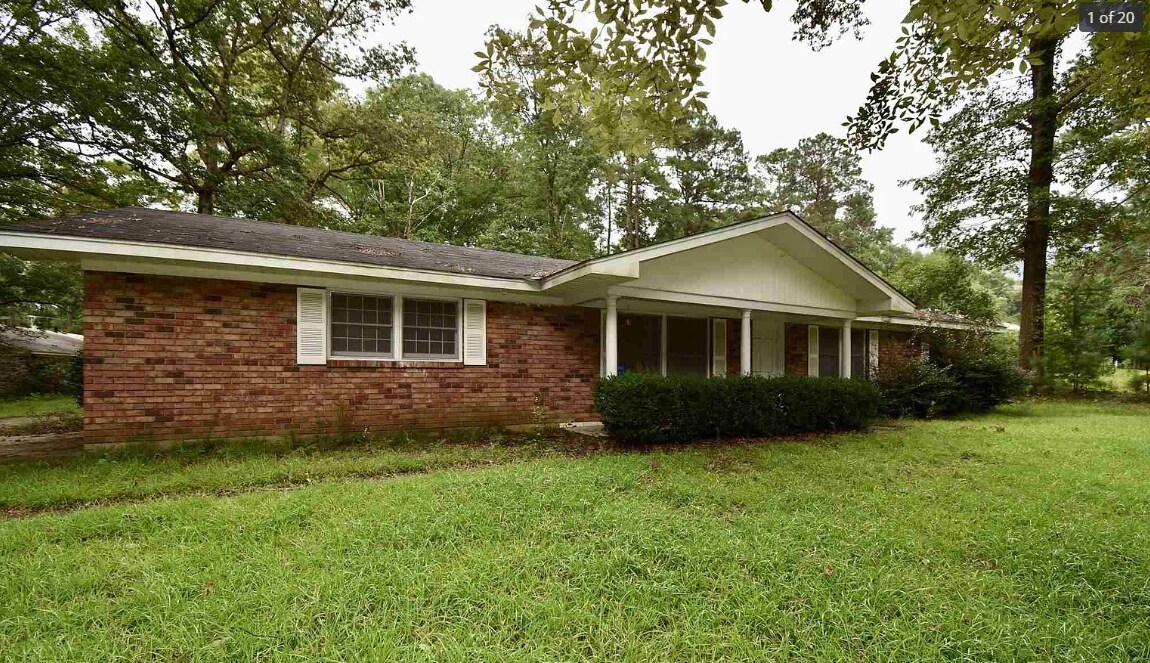 1601 St John Ave in Ruston, LA - Building Photo