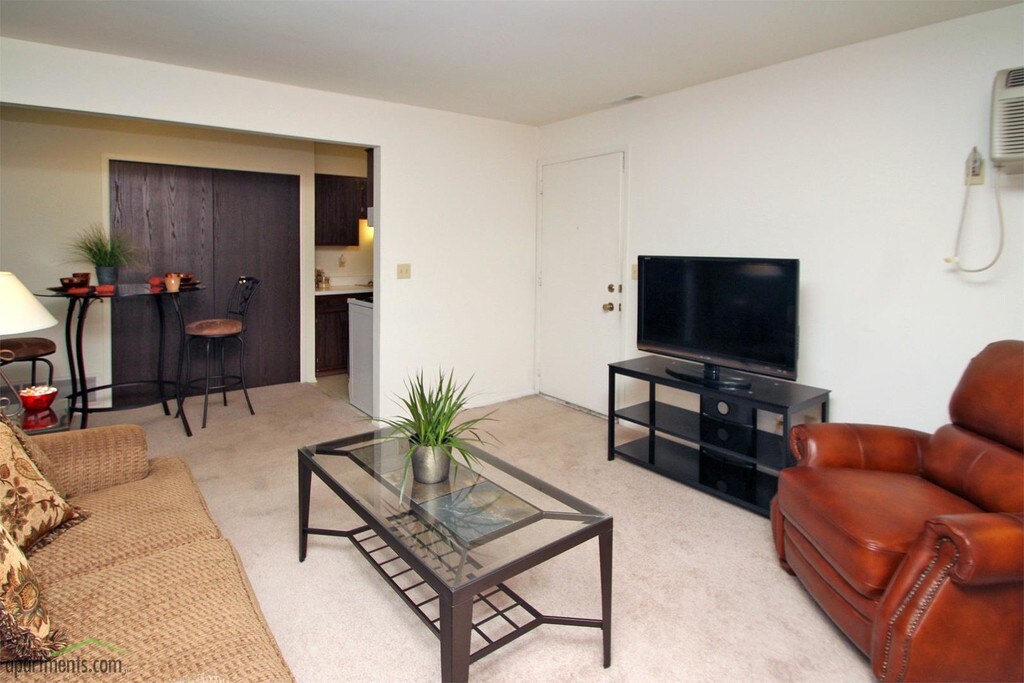 The Village Apartments in Wixom, MI