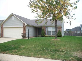 13980 Bruddy Dr in Fishers, IN - Building Photo