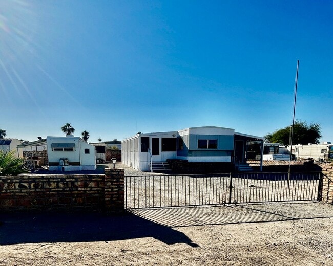 property at 13291 E 40th St