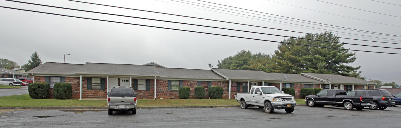 308 Central Church Rd in Morristown, TN - Building Photo