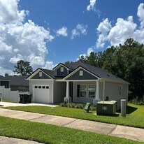929 Beaver Creek Way in Tallahassee, FL - Building Photo