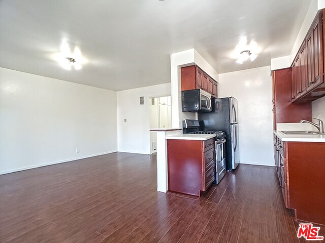 453 N Kingsley Dr-Unit -8 in Los Angeles, CA - Building Photo - Building Photo