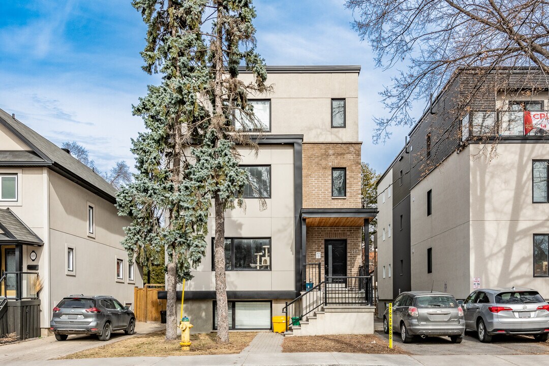 119 Sweetland Av in Ottawa, ON - Building Photo