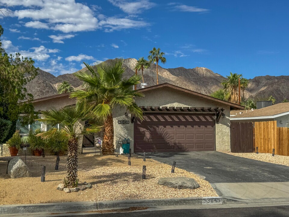 53845 Avenida Herrera in La Quinta, CA - Building Photo