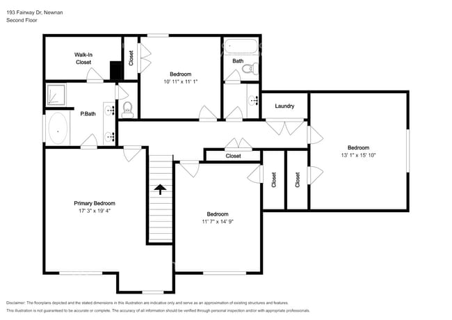 193 Fairway Dr in Newnan, GA - Building Photo - Building Photo