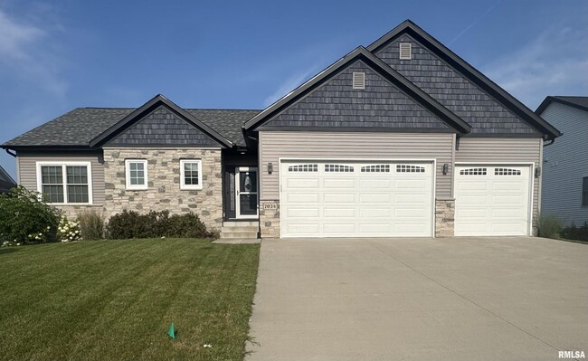 property at 7024 St Ann Dr