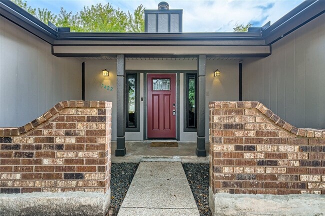 7422 Preston Trail in San Antonio, TX - Building Photo - Building Photo