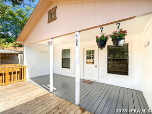 508 Randall Ave in San Antonio, TX - Building Photo - Building Photo