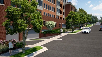 The Arden in Alexandria, VA - Foto de edificio - Building Photo