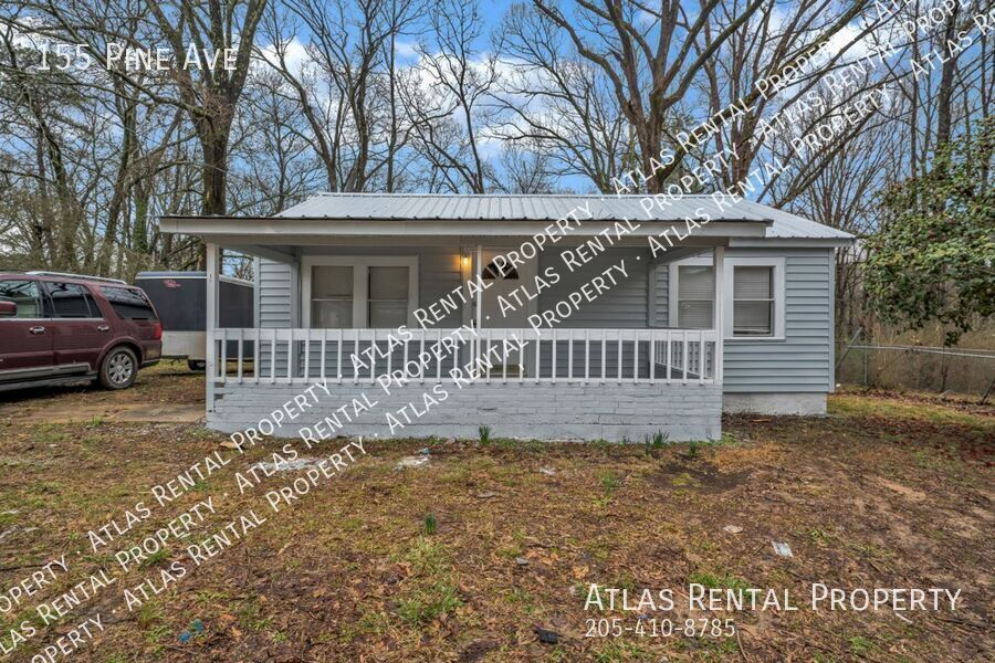 155 Pine Ave in Hueytown, AL - Building Photo