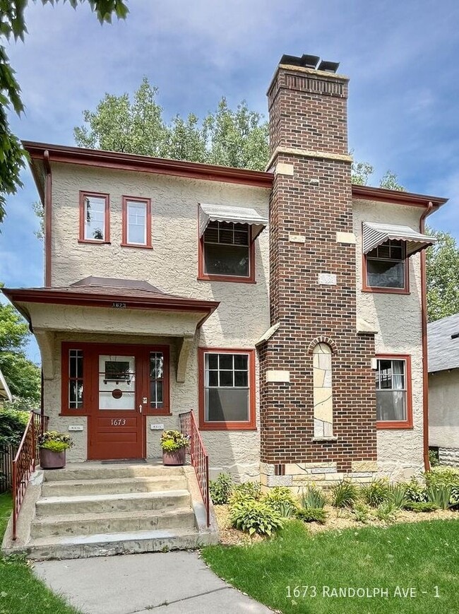 property at 1673 Randolph Ave