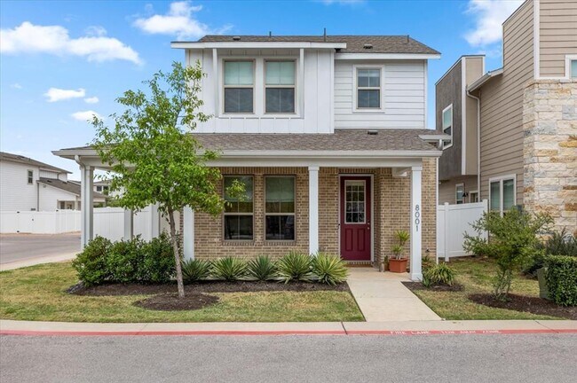 8001 Mellencamp Dr in Austin, TX - Building Photo - Building Photo