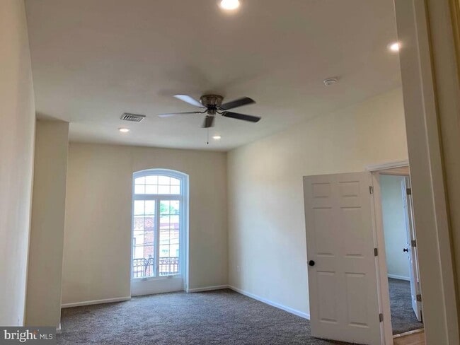 property at 100 W Merchant St