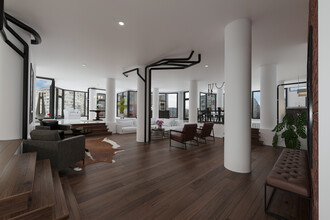 Grove Towers in Miami, FL - Foto de edificio - Interior Photo