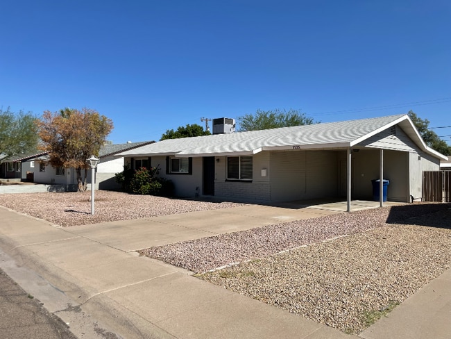 property at 1 Address provided after initial interview