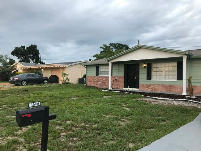 property at 3606 Sheryl Hill Dr