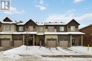 1022 Ballyhale Hts in Ottawa, ON - Building Photo