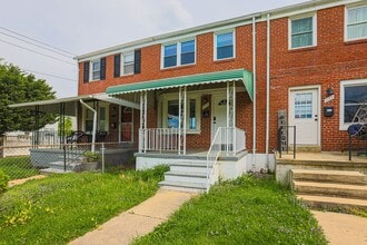 1113 N Marlyn Ave in Essex, MD - Building Photo - Building Photo