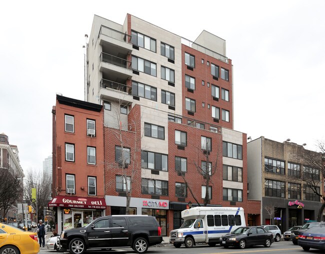 The Atlantic in Brooklyn, NY - Building Photo - Building Photo