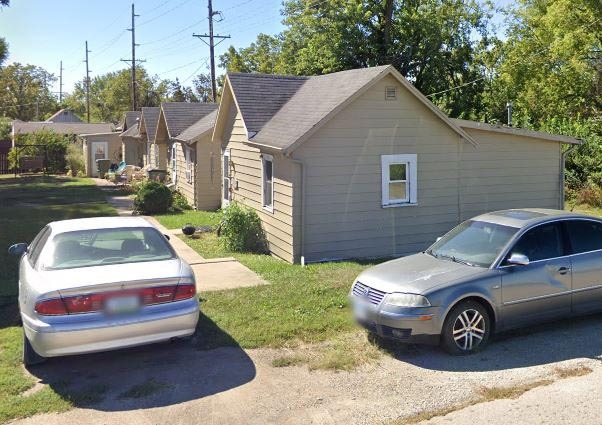 212 N Main St in Woodward, IA - Building Photo