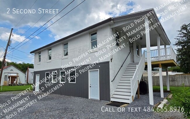 property at 2 2nd St
