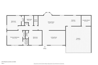 8310 Hilltop Rd in Jonesboro, GA - Building Photo - Building Photo
