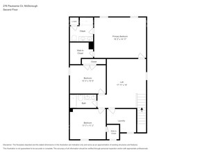 276 Paulownia Cir in Mcdonough, GA - Building Photo - Building Photo